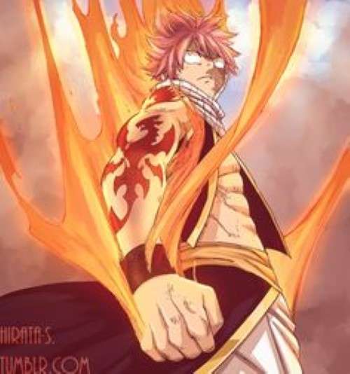 fairy tail Pussel online