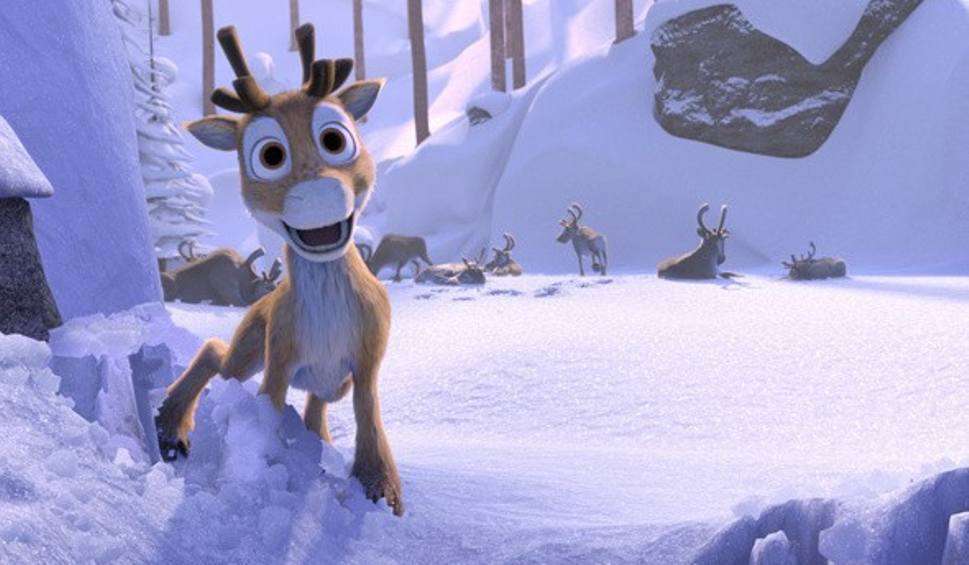 Niko's reindeer saves Christmas online puzzle