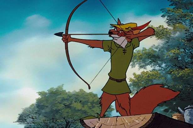 Robin Hood jigsaw puzzle online