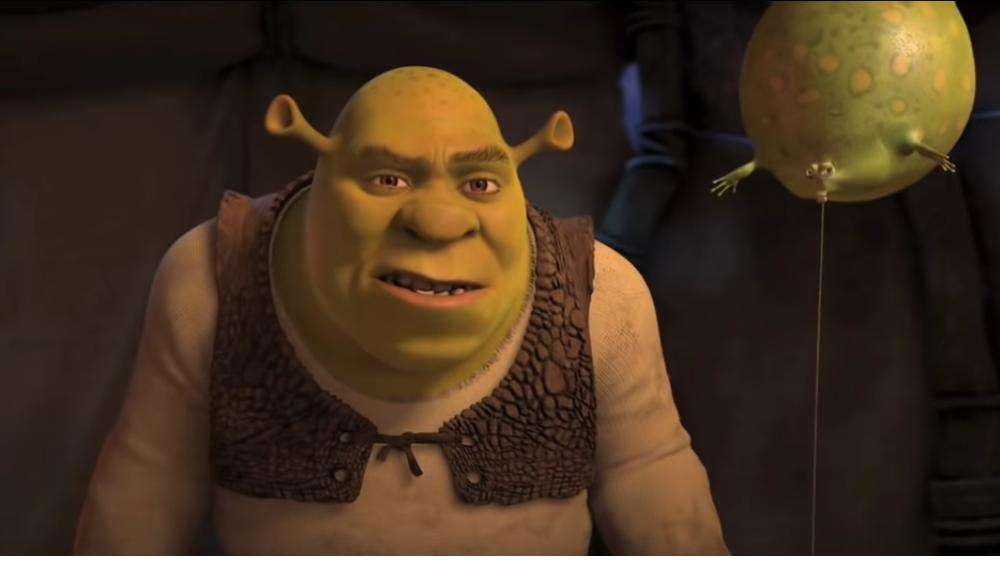 Shrek: ........ quebra-cabeças online