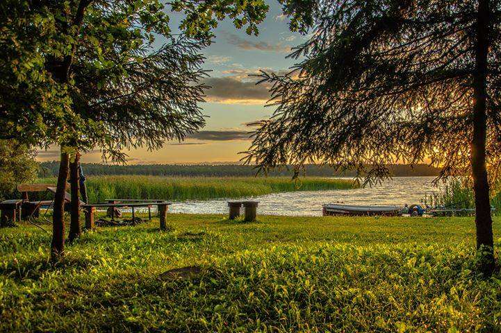Distrito de los lagos de Rajgrodzkie rompecabezas en línea