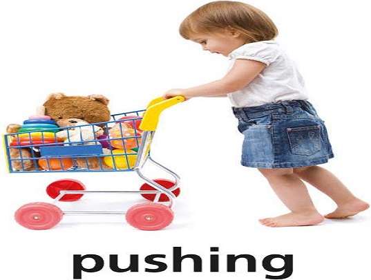 p is for pushing online puzzle