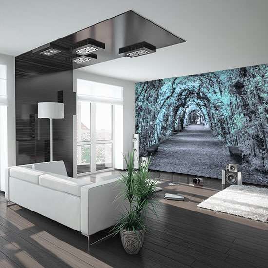 moderní obývací pokoj online puzzle