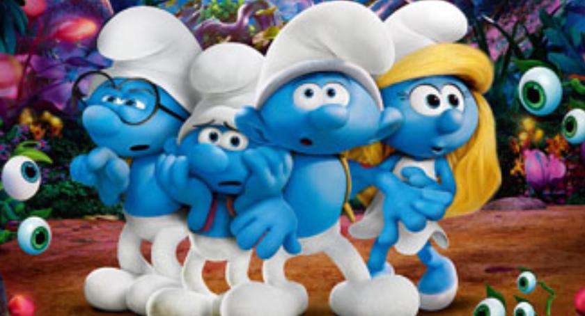 The Smurfs: Raiders of the Lost Village legpuzzel online