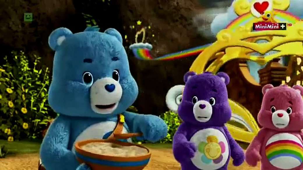Care Bears Welcome to the Land of Care, 01 online puzzle