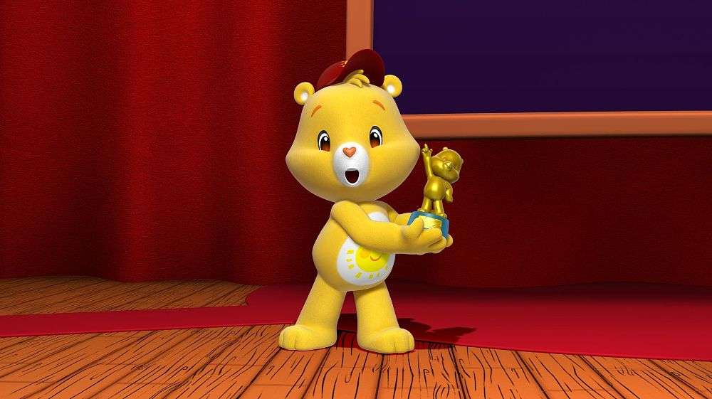 Care Bears: The best of the best online puzzle