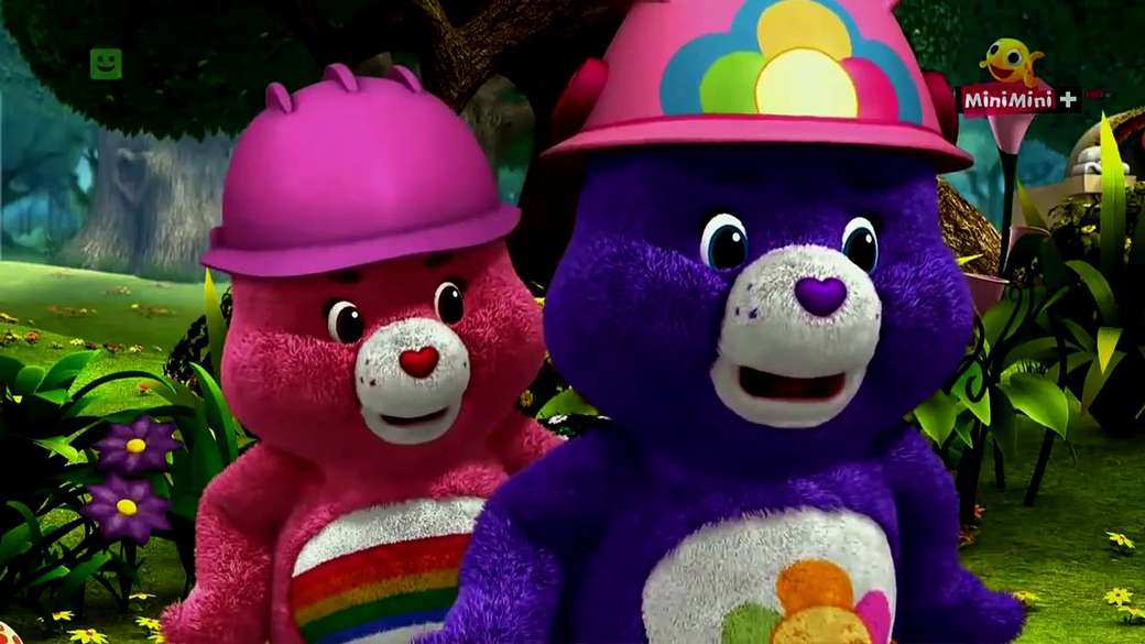 Care Bears Welcome to the Land of Care, 03 puzzle online