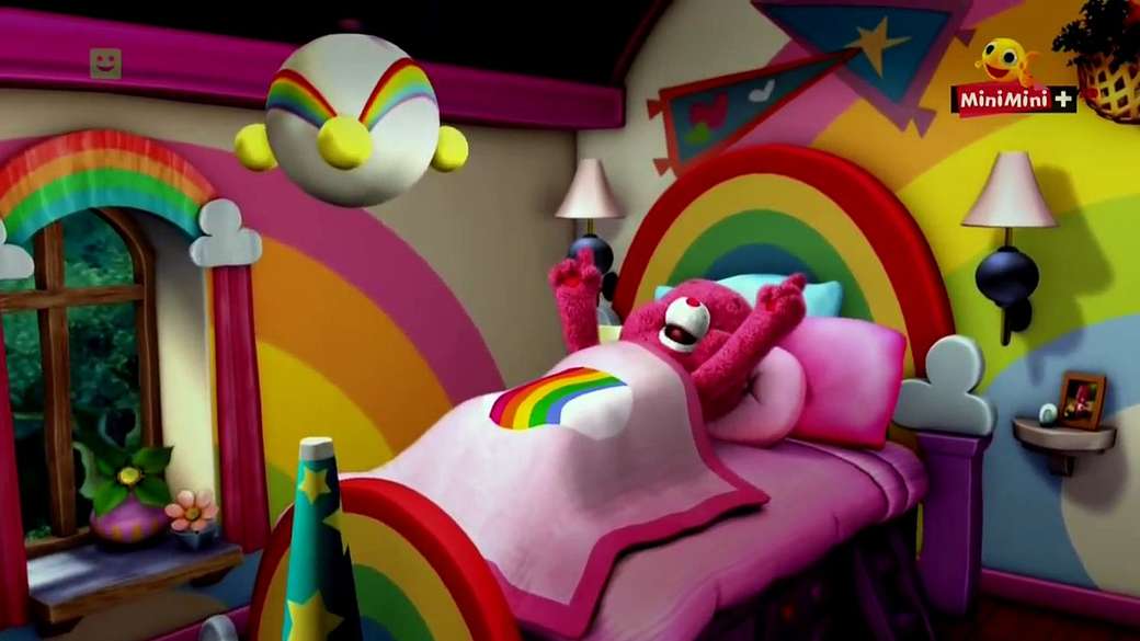 Care Bears Welcome to the Land of Care, 12 online puzzle