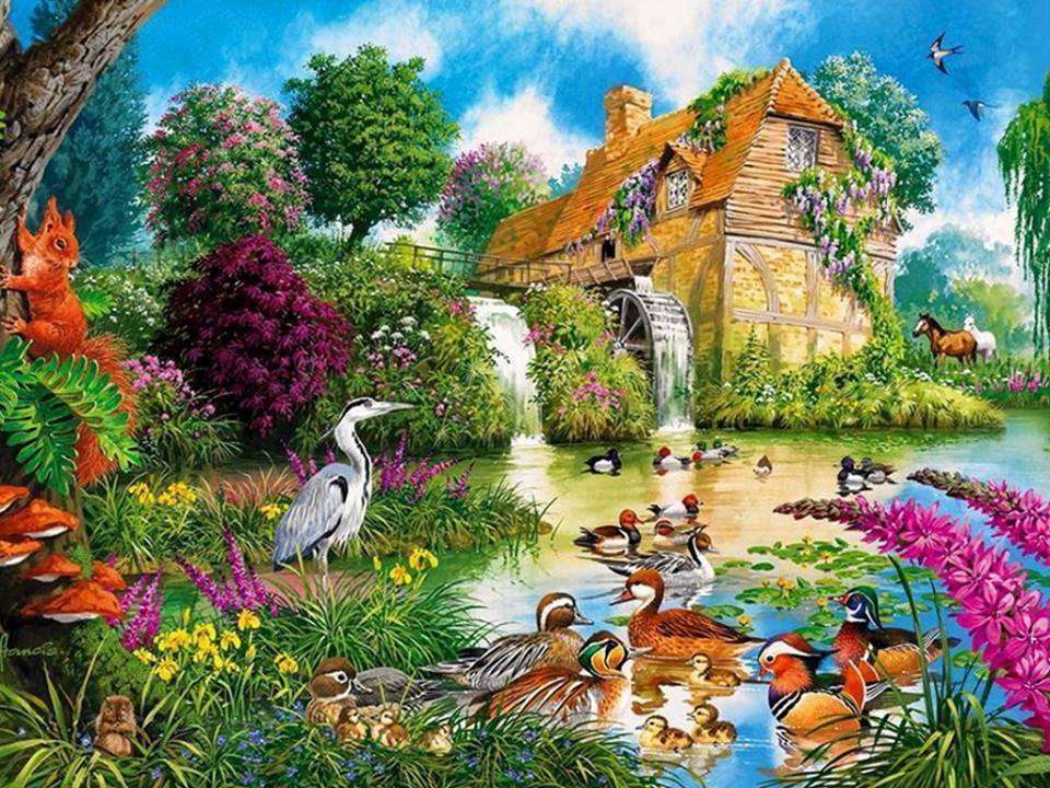 ೋ ღ The most beautiful Landscapes ೋ ღ jigsaw puzzle online