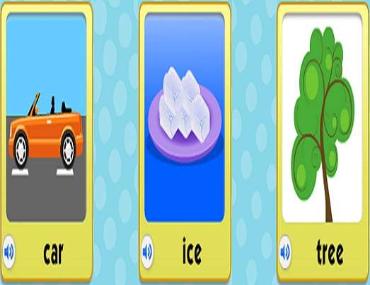 автомобилно ледено дърво онлайн пъзел