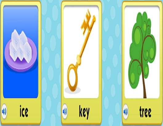 ijs sleutelboom legpuzzel online