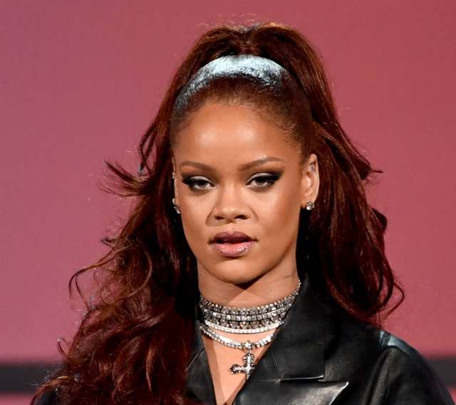 Rihanna ...... rompecabezas en línea
