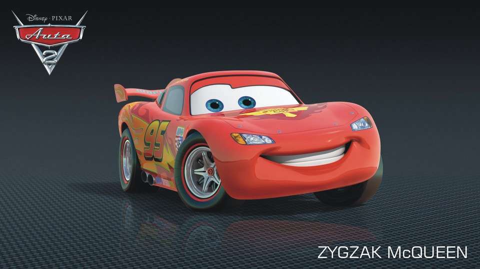 Cars 2 ": meet the character heroes! jigsaw puzzle online