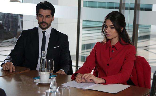 "Örök szerelem" török ​​sorozat kirakós online