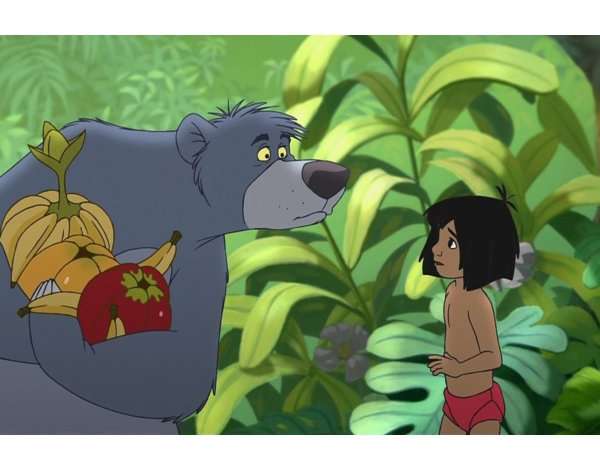 The Jungle Book 2 jigsaw puzzle online