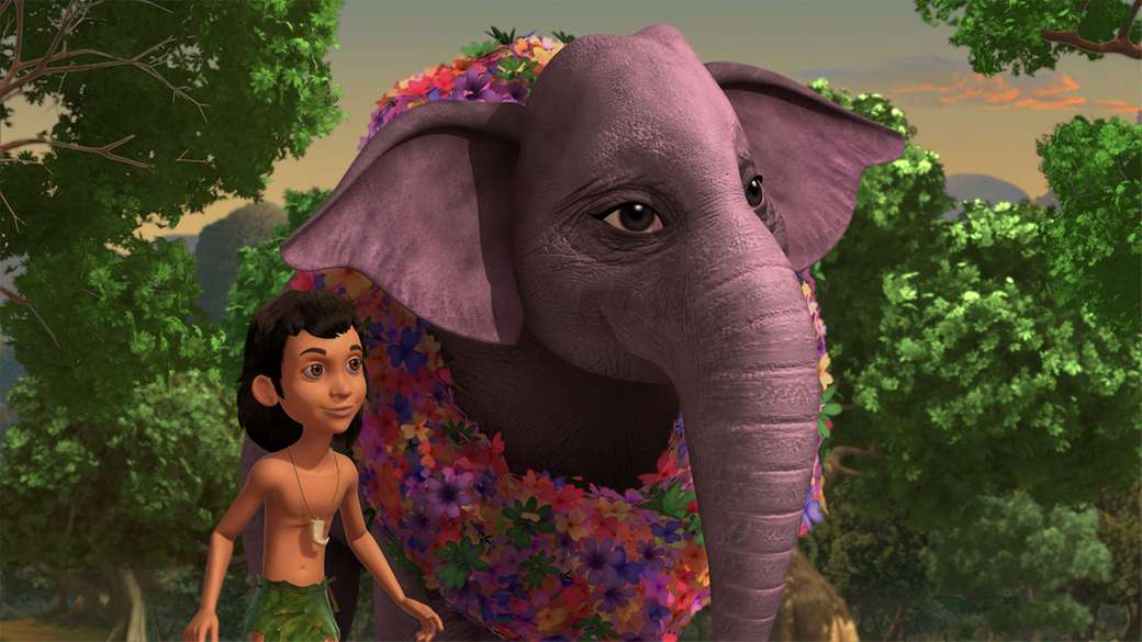 The Jungle Book 2 legpuzzel online
