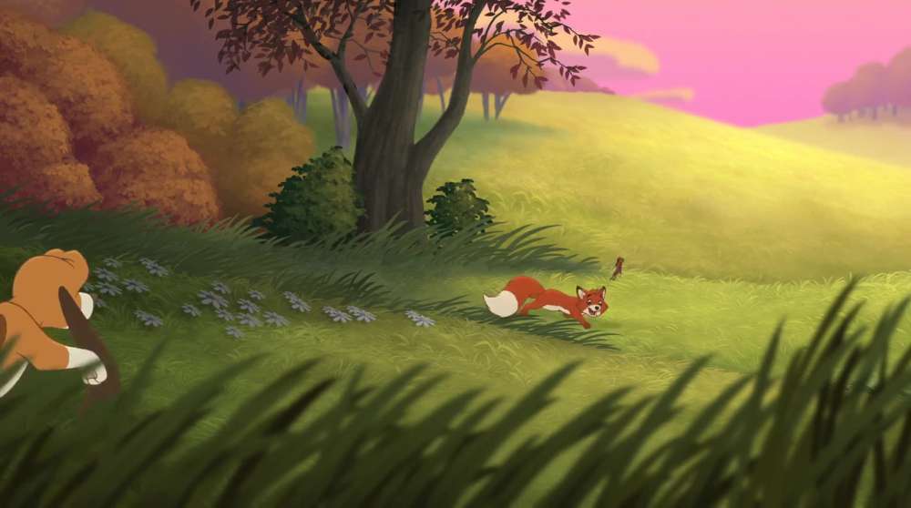 Fox and Dog 2 online puzzle