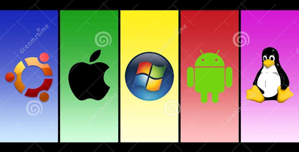 OPERATING SYSTEMS online puzzle