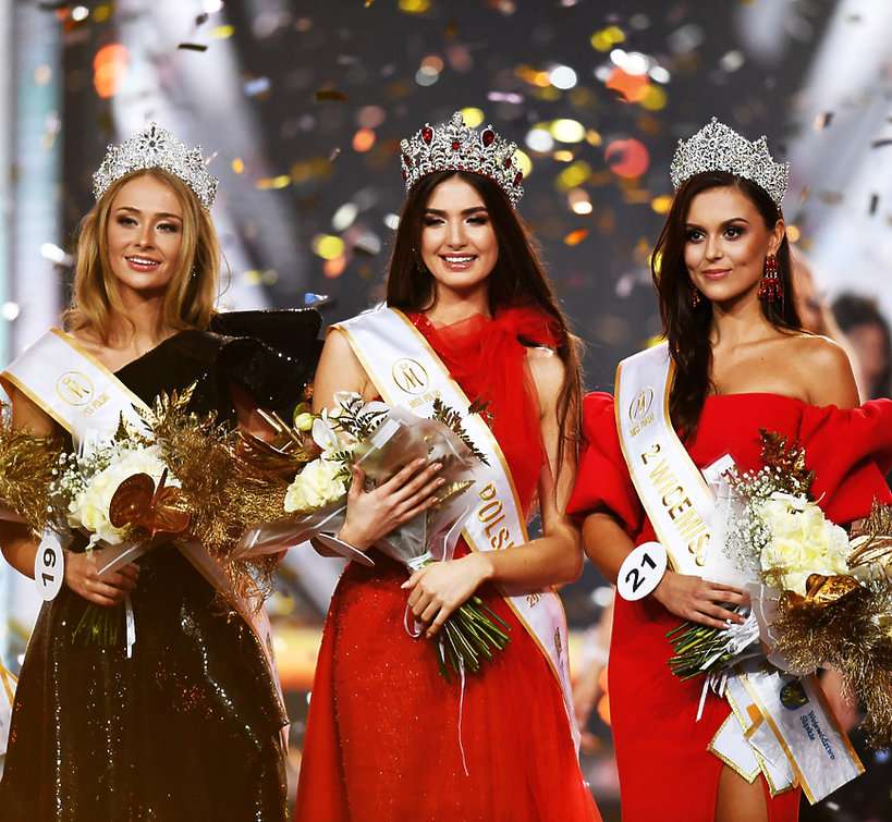 Мисс Польша 2019 пазл онлайн