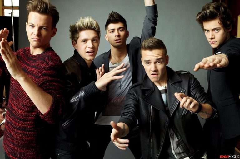 one direction jigsaw puzzle online
