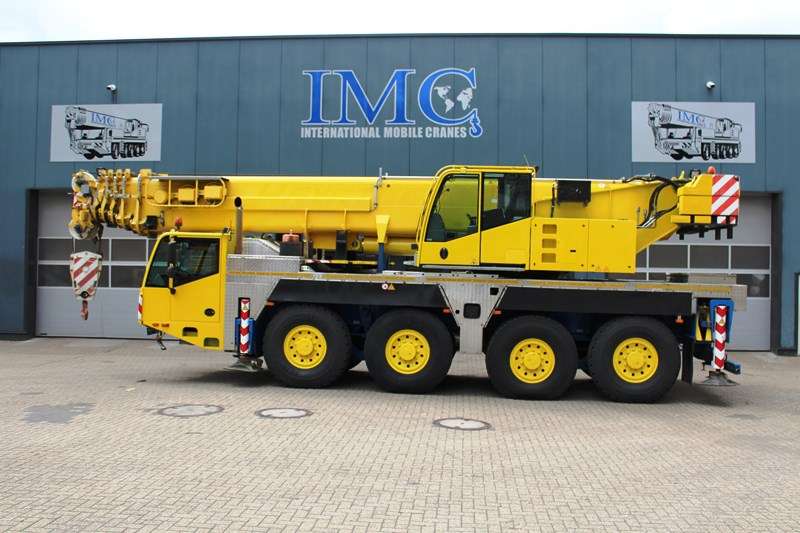 Demag AC 80-2 * completely online puzzle