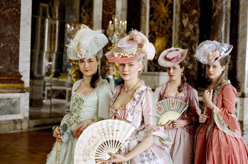 ταινία- Marie Antoinette (Marie Antoinette) παζλ online