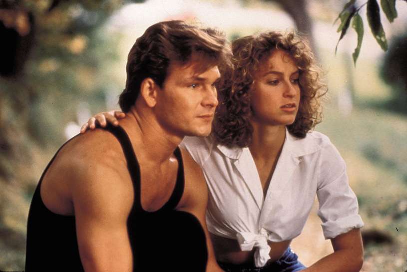 "Dirty Dancing" puzzle online