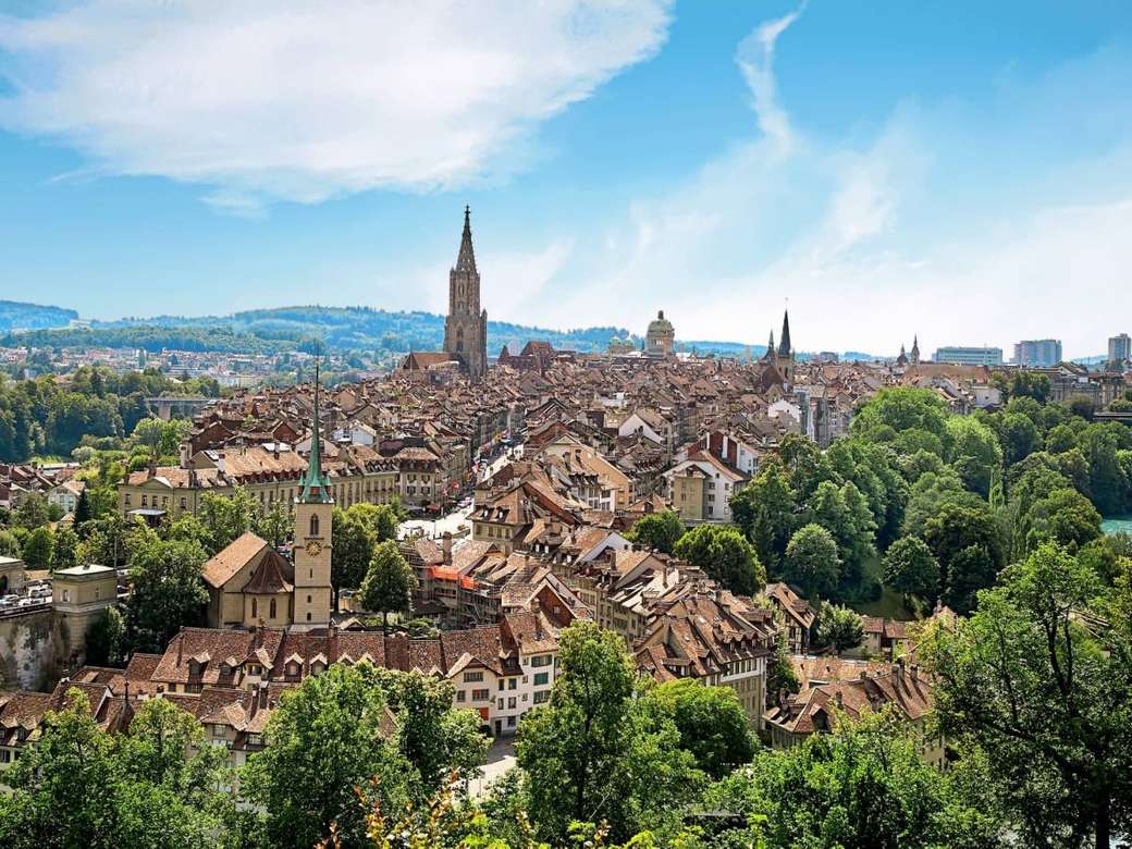 Berna, Suiza rompecabezas en línea