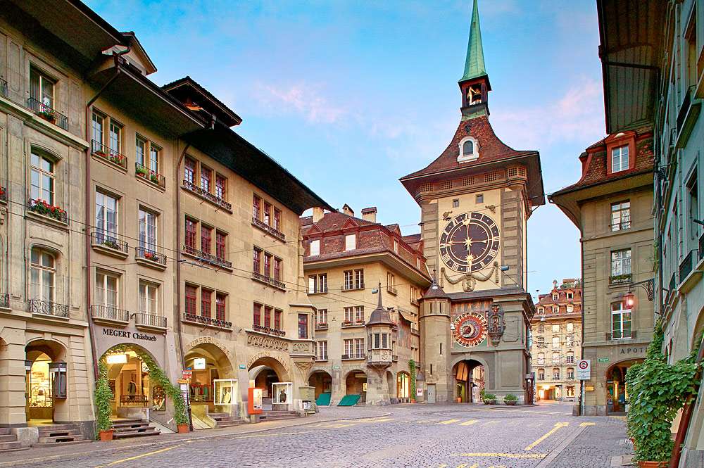 Bern centrum Schweiz pussel på nätet