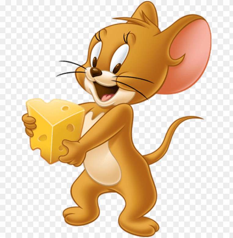 Tom e Jerry - puzzle online