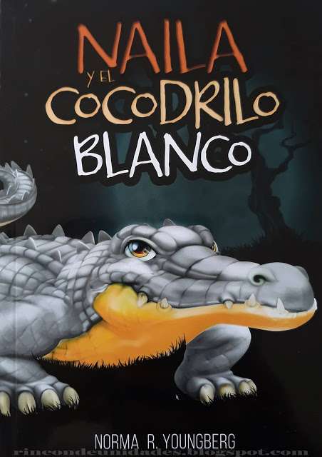 Naila en de krokodil legpuzzel online