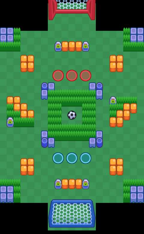 A suggestion for a map for Brawl stars jigsaw puzzle online