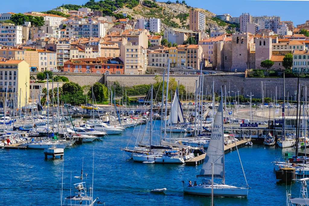 Aix-en-Provence Frankrijk online puzzel