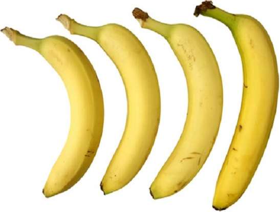 y steht für gelbe Bananen Online-Puzzle