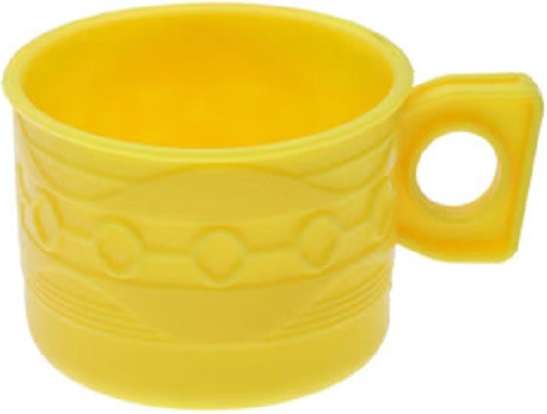 y для желтой чашки пазл онлайн