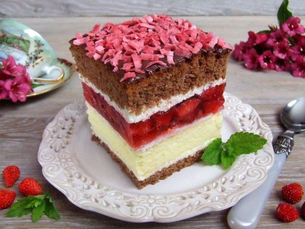 something sweet for coffee jigsaw puzzle online