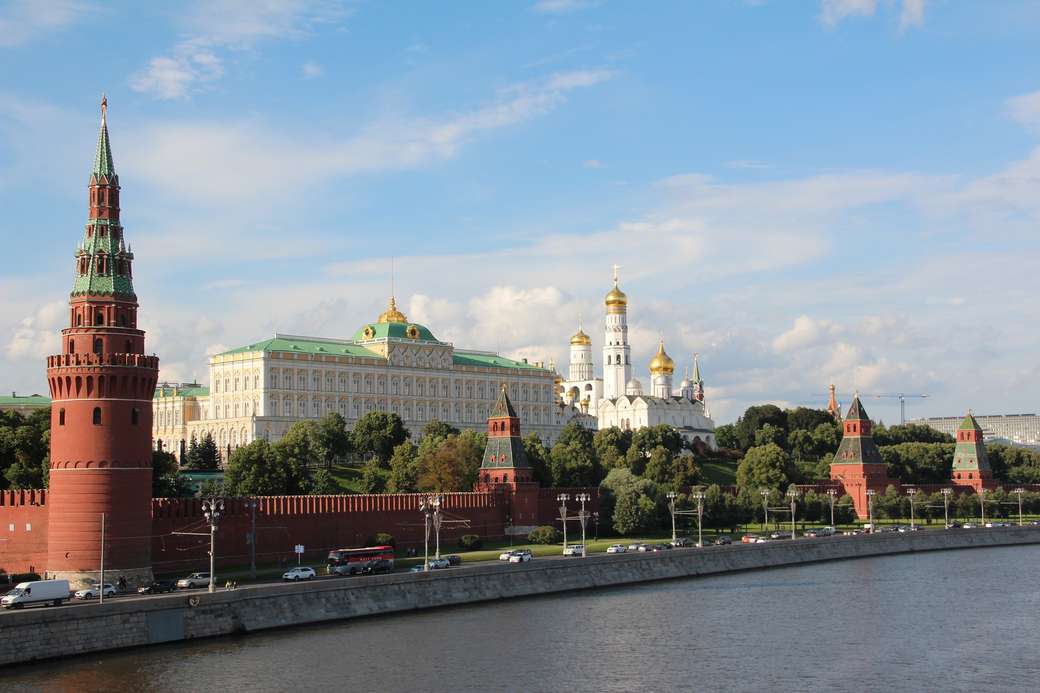 Moskauer Küste Puzzlespiel online