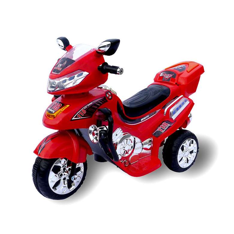 BATTERY SCOOTER jigsaw puzzle online