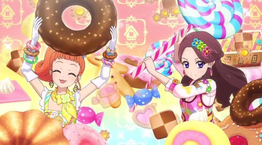 Sweets Time(Duo) jigsaw puzzle online