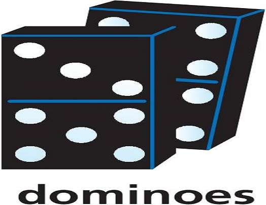 d a dominó online puzzle