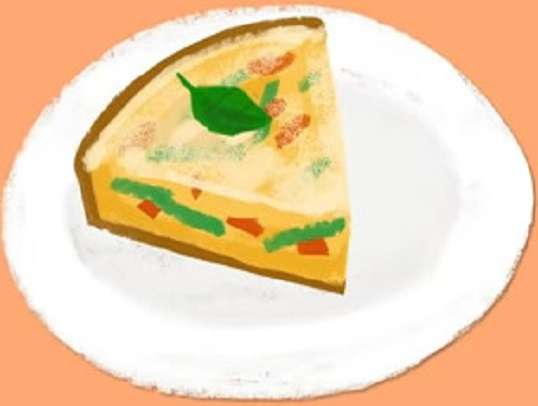 q is for quiche jigsaw puzzle online
