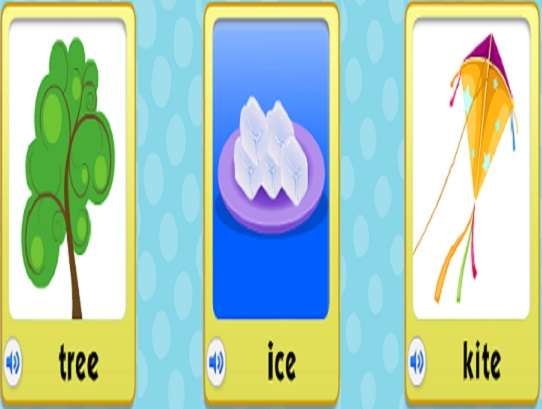 t is for tree ice kite jigsaw puzzle online