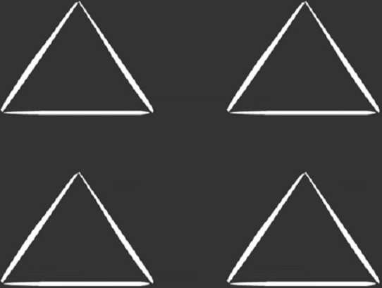 t è per i triangoli puzzle online