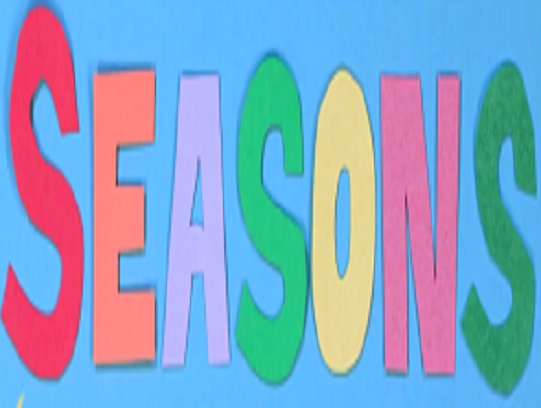s is for seasons jigsaw puzzle online