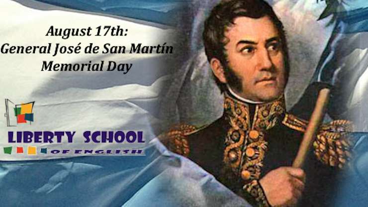 San Martin Memorial Day - Einfach Online-Puzzle