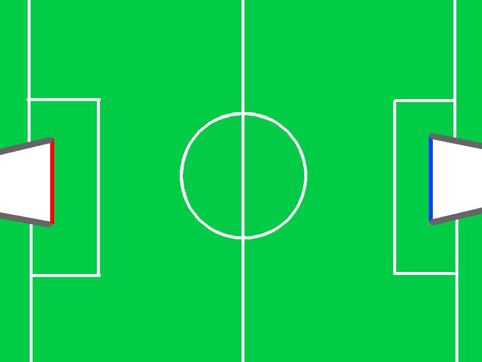 VOETBAL PITCH online puzzel