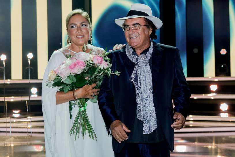 Romina Power e Albano Carrisi puzzle online