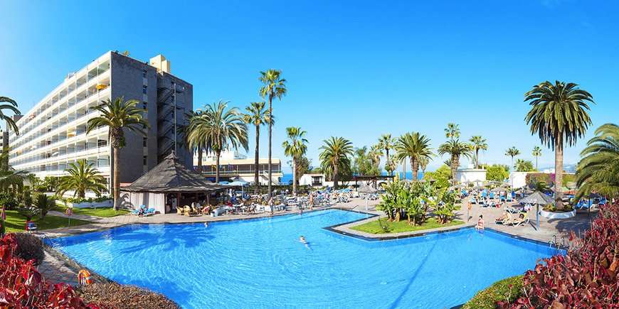 Canarische Eilanden-Hotel Blue Sea Interpalace online puzzel