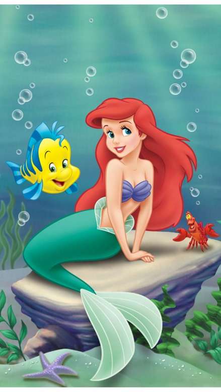 Ariel ...... puzzle online