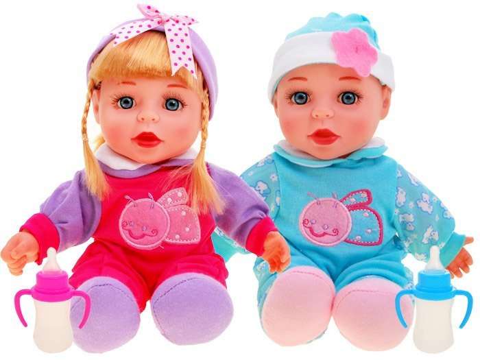 bambole per una ragazza puzzle online